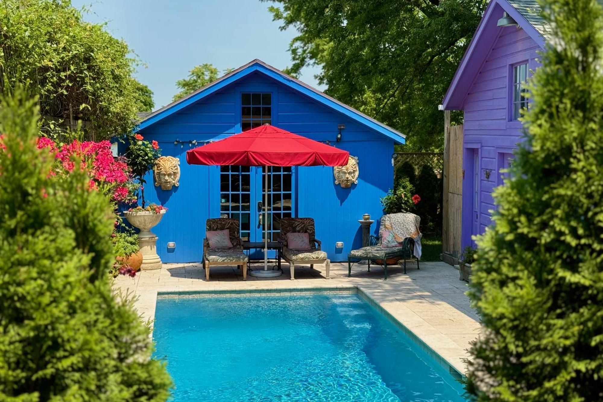 Palazzo Hudson - Luxury Pool, Hot Tub, And Sauna Ngoại thất bức ảnh