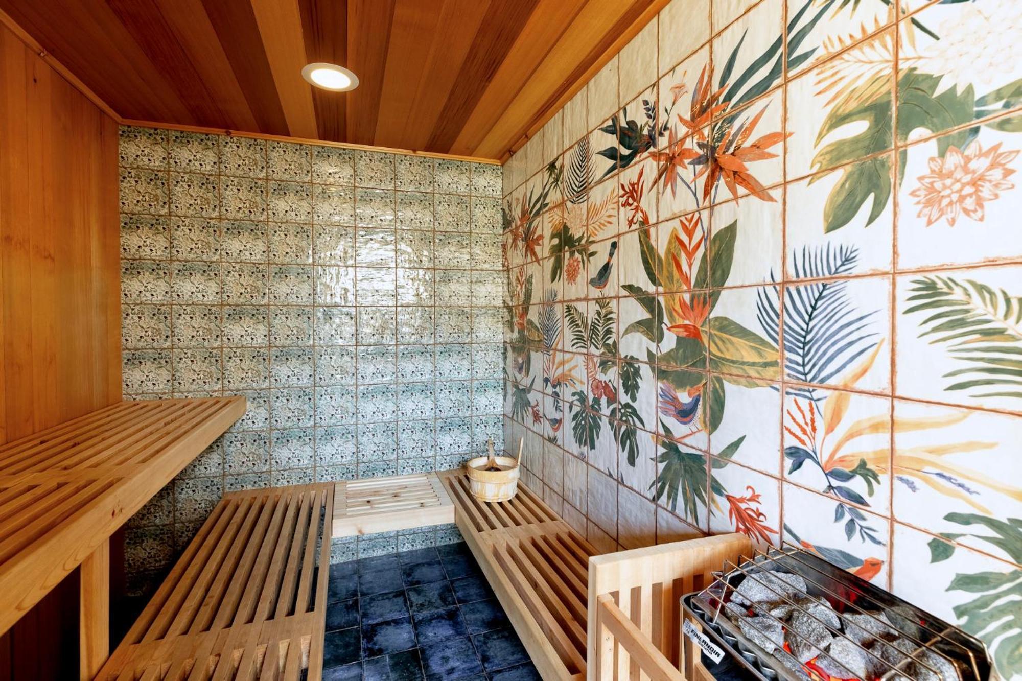 Palazzo Hudson - Luxury Pool, Hot Tub, And Sauna Ngoại thất bức ảnh